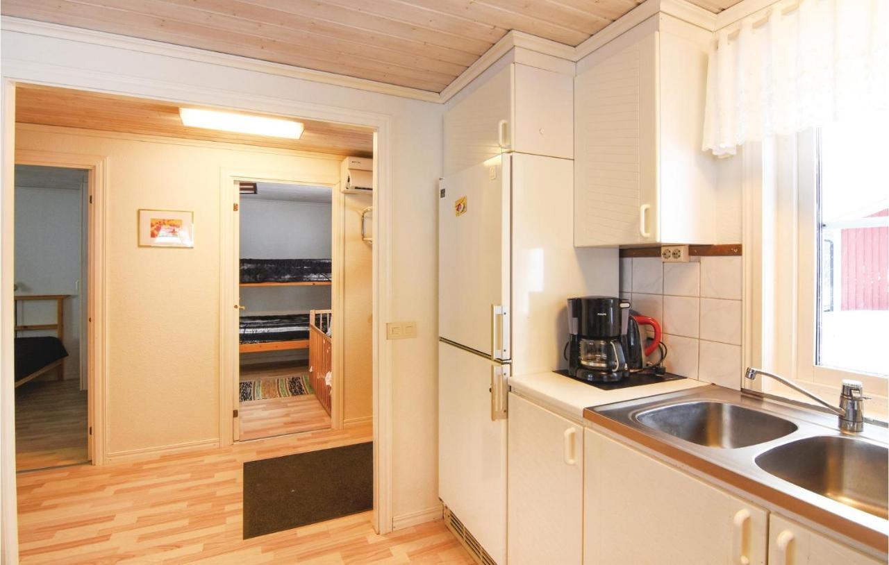 Pet Friendly Home In Sysslebaeck With Kitchen Långav 외부 사진